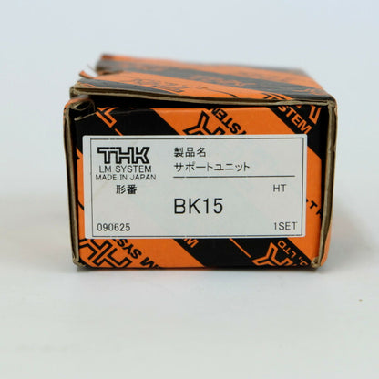 THK　サポートユニット　BK15