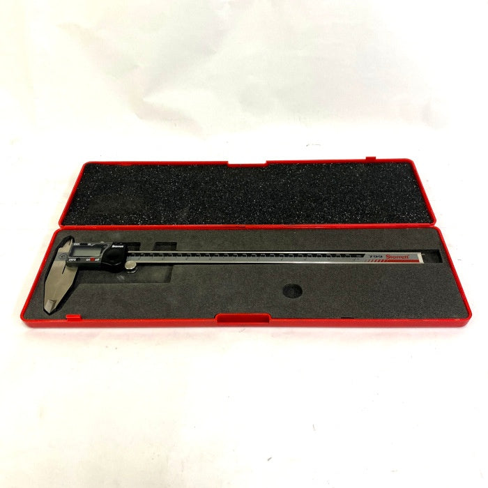 Starrett　デジタルキャリパー　type799 12inc 300ｍｍ