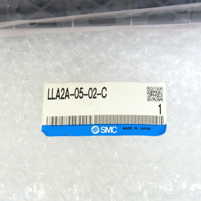 SMC　薬液用バルブ　マニホールド・マニホールド用バルブ　LL2A-05-02-C