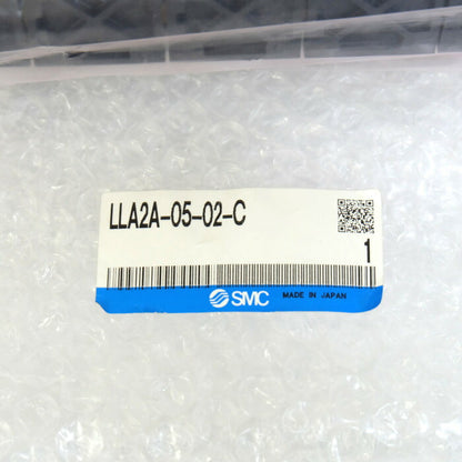 SMC　薬液用バルブ　マニホールド・マニホールド用バルブ　LL2A-05-02-C