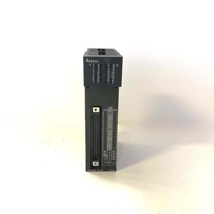 三菱電機　入力ユニット　A1SX41