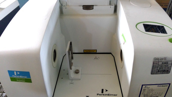 PerkinElmer　Frontier　FT-IR