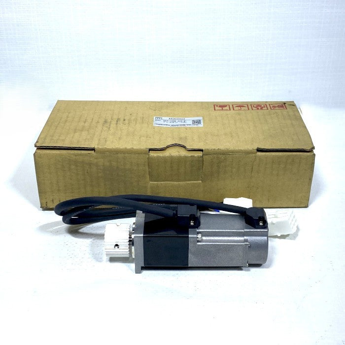 東芝　サーボモーター　VLBSV-ZA01030S5-BK