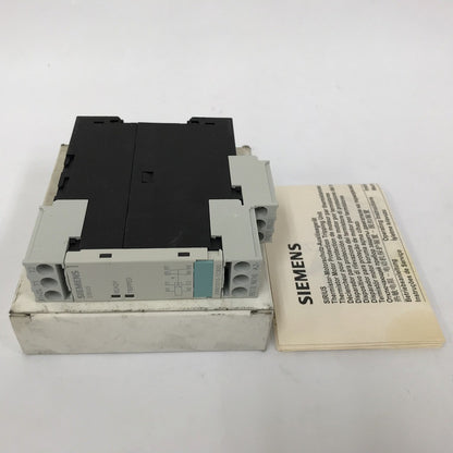 SIEMENS　シーメンス　モニタリングリレー　3RN1010-1CB00