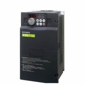 三菱電機　インバータ　FR-F740P-90K