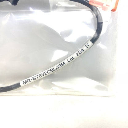 三菱電機　バッテリーケーブル 4個セット　MR-BT6V2CBL03M