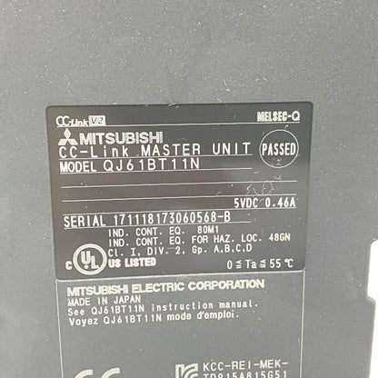 三菱電機　通信モジュール　QJ61BT11N
