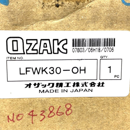 OZAK　リニアブッシュ　LFWK30-OH
