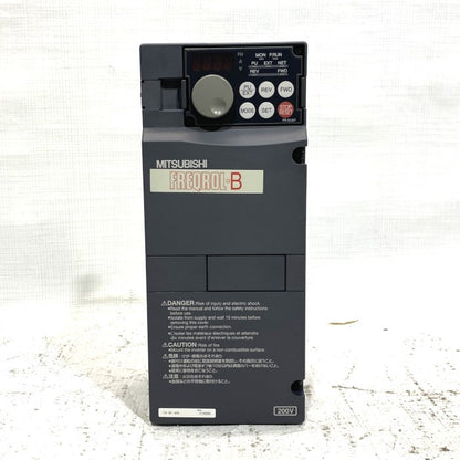 三菱電機　インバーター　FR-B3-400