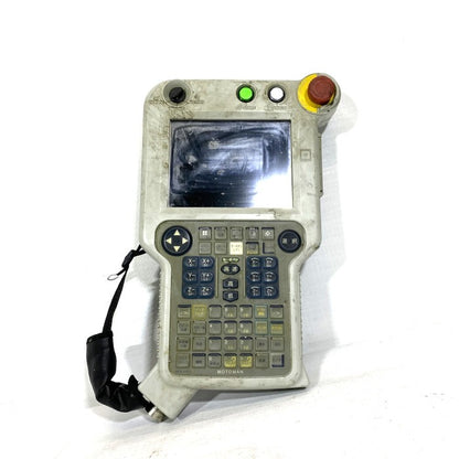 安川電機　ティーチペンダント　JZRCR-NPP01B-1