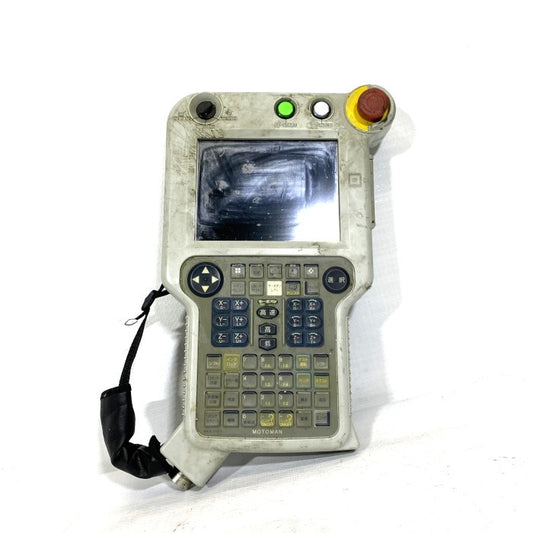 安川電機　ティーチペンダント　JZRCR-NPP01B-1