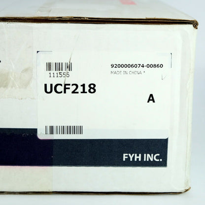 FYH　ベアリングユニット　UCF218