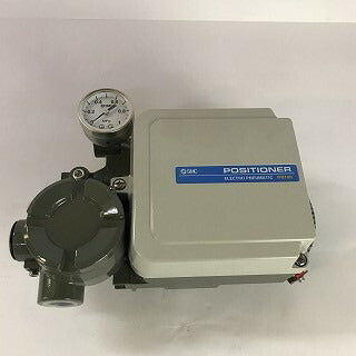 SMC 7BVHC-203用 電空ポジショナー IP8100-031-H-X1 取り付け金具付