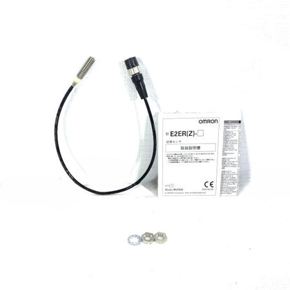オムロン　耐油近接センサー　E2ER-X2D2-M1TGJ