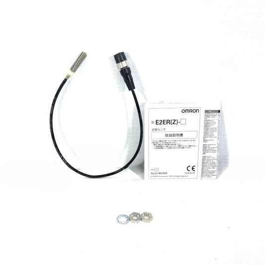 オムロン　耐油近接センサー　E2ER-X2D2-M1TGJ