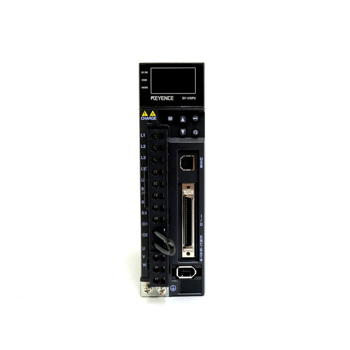 キーエンス　ACサーボ　SV-010P2