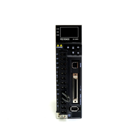 キーエンス　ACサーボ　SV-010P2