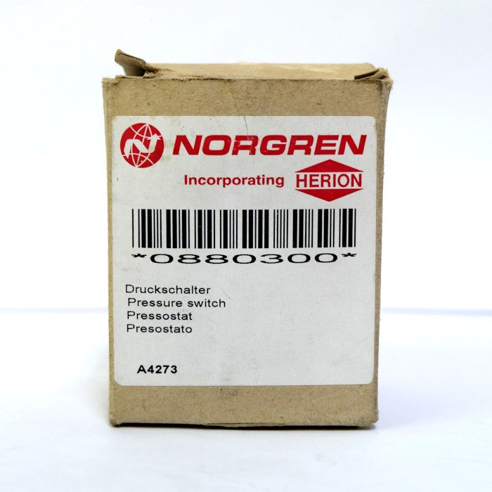NORGRN　プレッシャスイッチ　880300