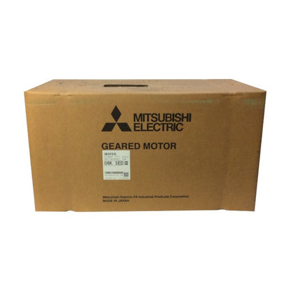 三菱電機　ギヤードモータ GM-SHYシリーズ　GM-SHYB-RL(0.75kW 200V)1:12.5)