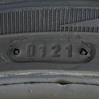 FORCEUM　タイヤ　215/40 ZR17 87W XL