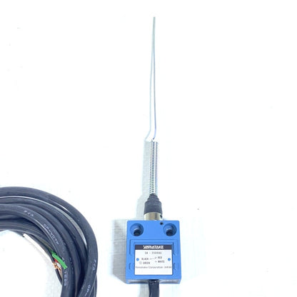 山武　リミットスイッチ　3A-250VAC