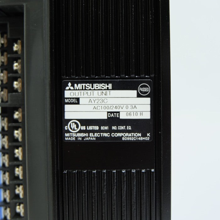 三菱電機　出力カード　AY23C