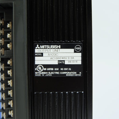 三菱電機　出力カード　AY23C
