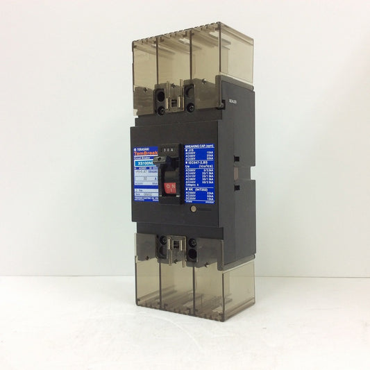 TERASAKI XS100NB 30A ブレーカー