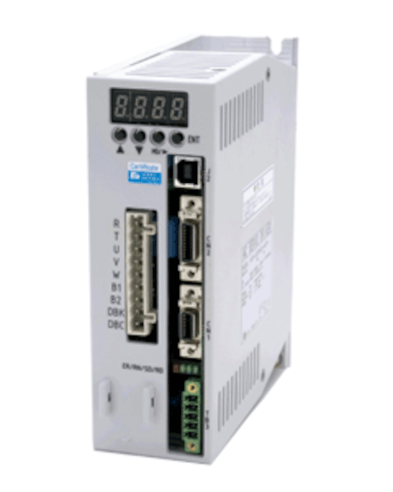 CKD日機電装　ACサーボドライバー　NCR-DAB0A2D-201-UL