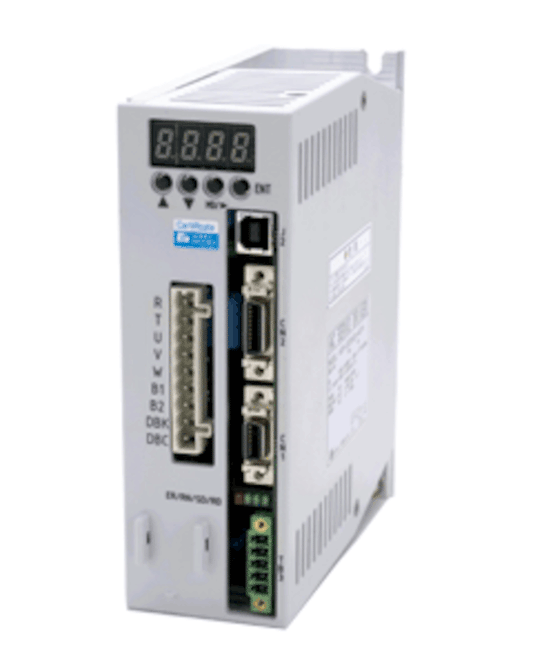 CKD日機電装　ACサーボドライバー　NCR-DAB0A2D-201-UL