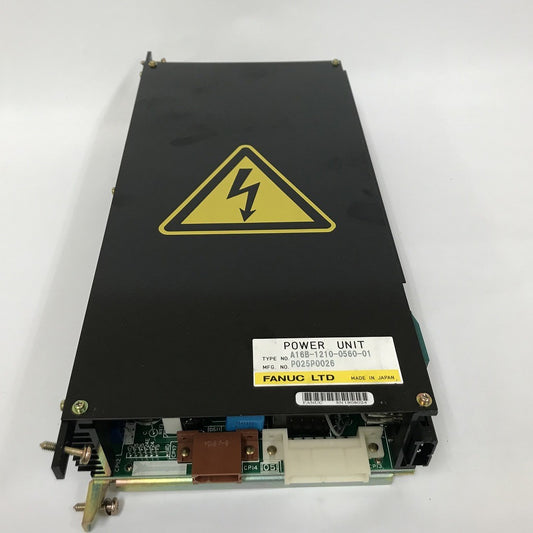 FANUC　パワーユニット　A16B-1210-0560-01
