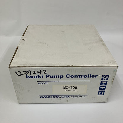 IWAKI　イワキ　水質用ポンプコントローラー　MC-70W