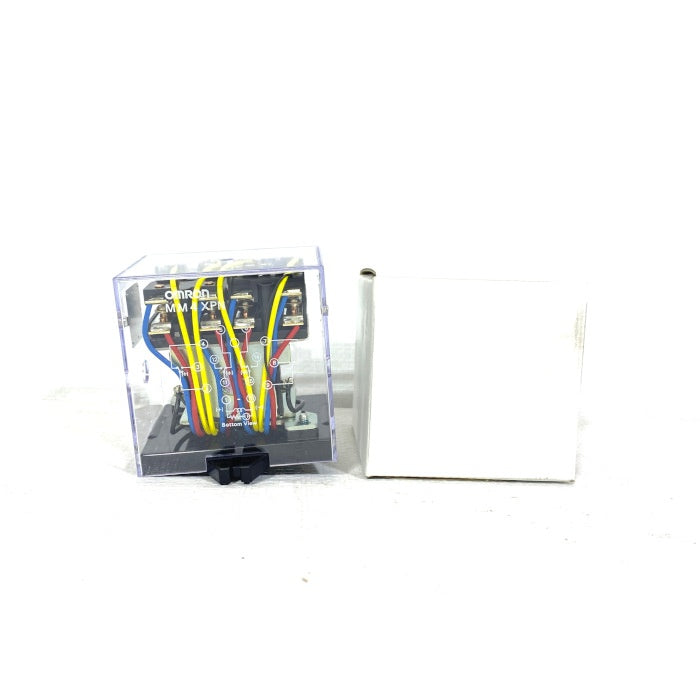 オムロン　パワーリレー　２個セット　MM4XPN