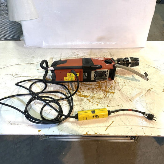 HILTI　コアドリル　DD200