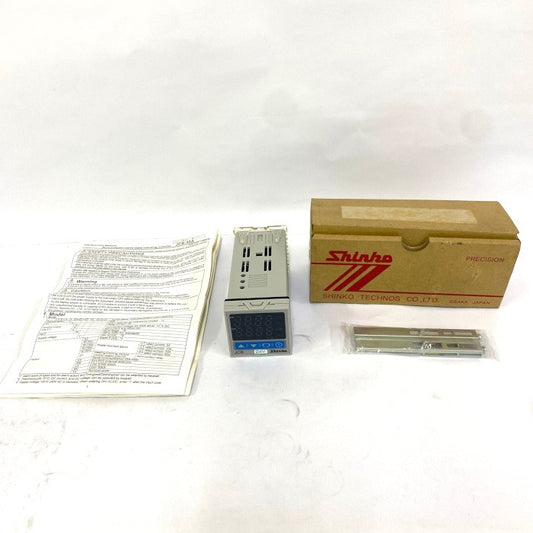 神港　デジタル指示温調計　JCS-33A-A/M1