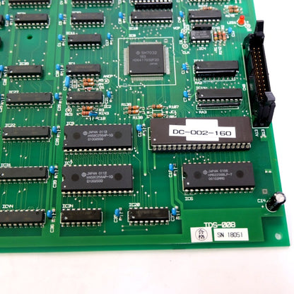 高松機械工業　アルファローダー用基板　TDS-008