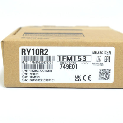三菱電機　入力ユニット　RY10R2