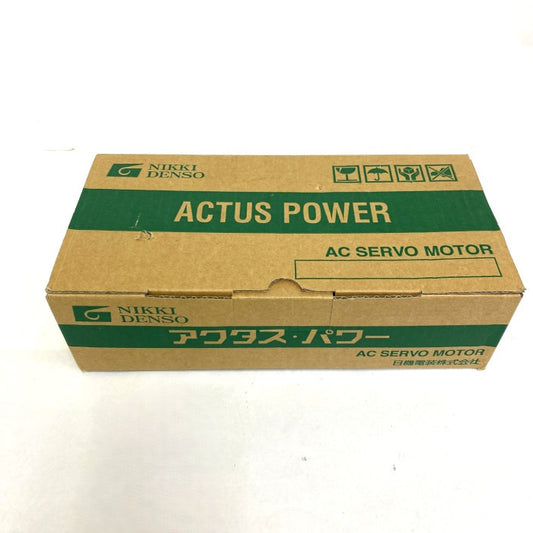 CKD日機電装　ACサーボモータ　NA80-40NDMKN