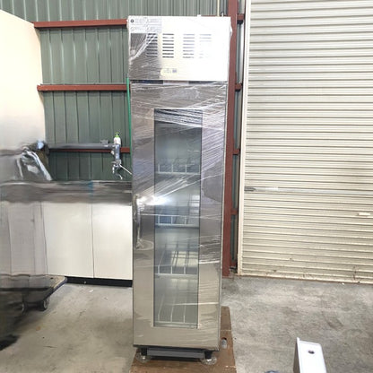 福島工業　飲料ショーケース　MJS-050DCSG5-MP