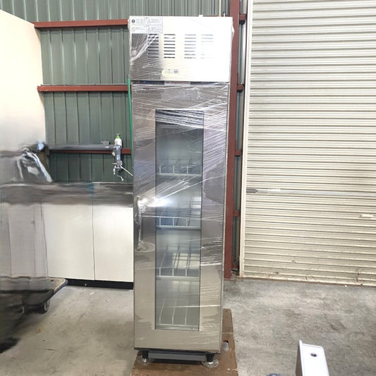 福島工業　飲料ショーケース　MJS-050DCSG5-MP