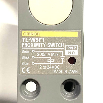 オムロン　近接スイッチ　TL-W5F1　２個セット