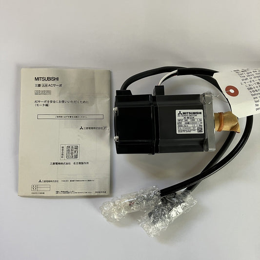 三菱電機　ACサーボモータ　HC-MFS23K