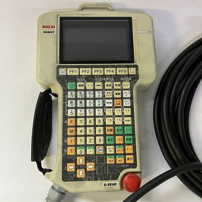 NACHI　ロボット操作器　ROP510-10