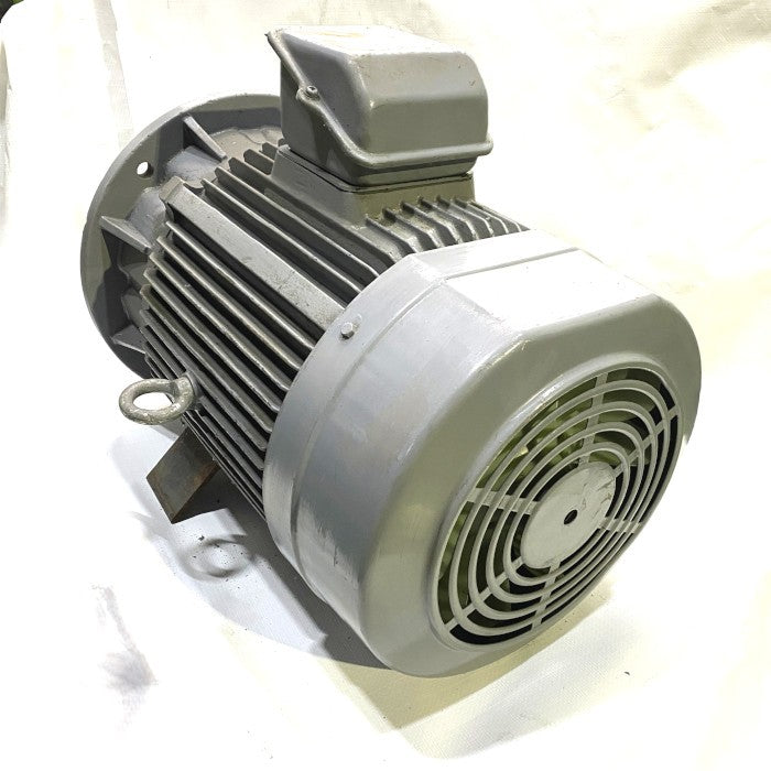 富士電機　モータ－　MLA8185C 4P 200V 22KW