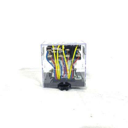 オムロン　パワーリレー　２個セット　MM4XPN