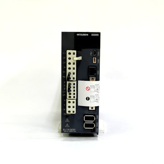 三菱電機　サーボアンプ　MR-J3-70A-RJ007U971