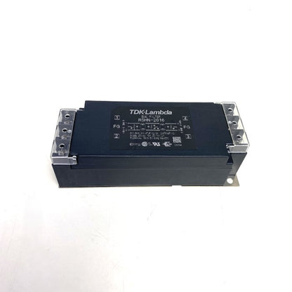 TDK　電源ライン用EMCフィルタ ３個セット　RSHN-2016