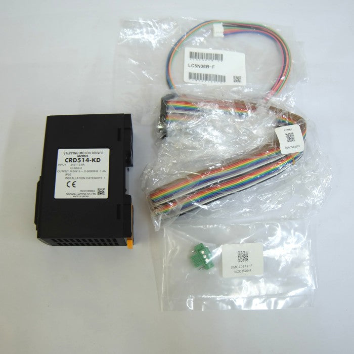 オリエンタルモーター　ステッピングモーター用ドライバ （取付プレート無し）　CRD514-KD