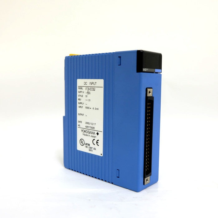 横河電機　入力モジュール　F3XD32-5N