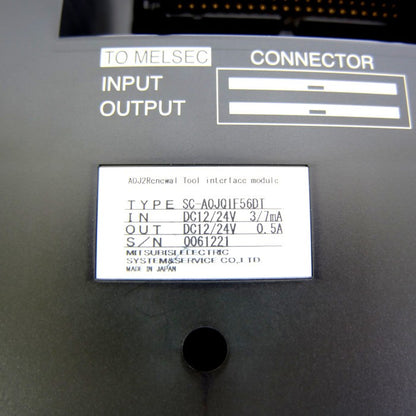三菱電機　インターフェースユニット　SC-A0JQIF56DT